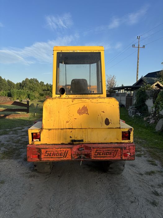 Schaeff Skl 832 ładowarka przegubowa Atlas Jcb Zettelmeyr