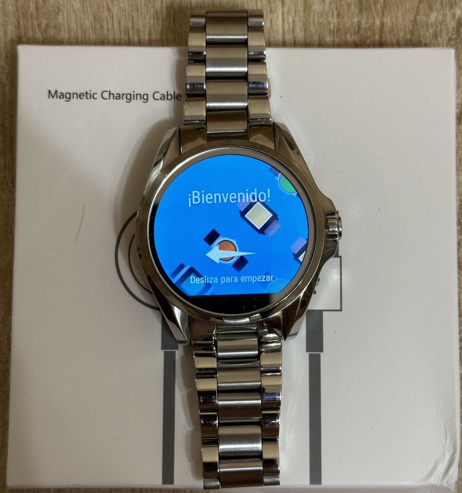 Смарт годинник Michael Kors Access 4 Gen 41mm,
