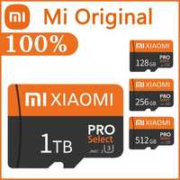 Cartão de memória micro 256 gb Xiaomi