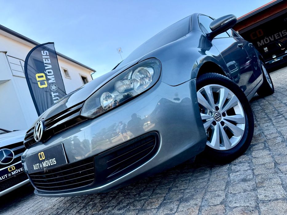 VW Golf 1.6 TDi Style