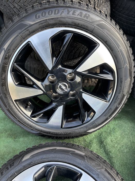 4x108 6,5Jx16 ET32 PEUGEOT OPEL CITROEN 65,1 Ford felgi aluminiowe