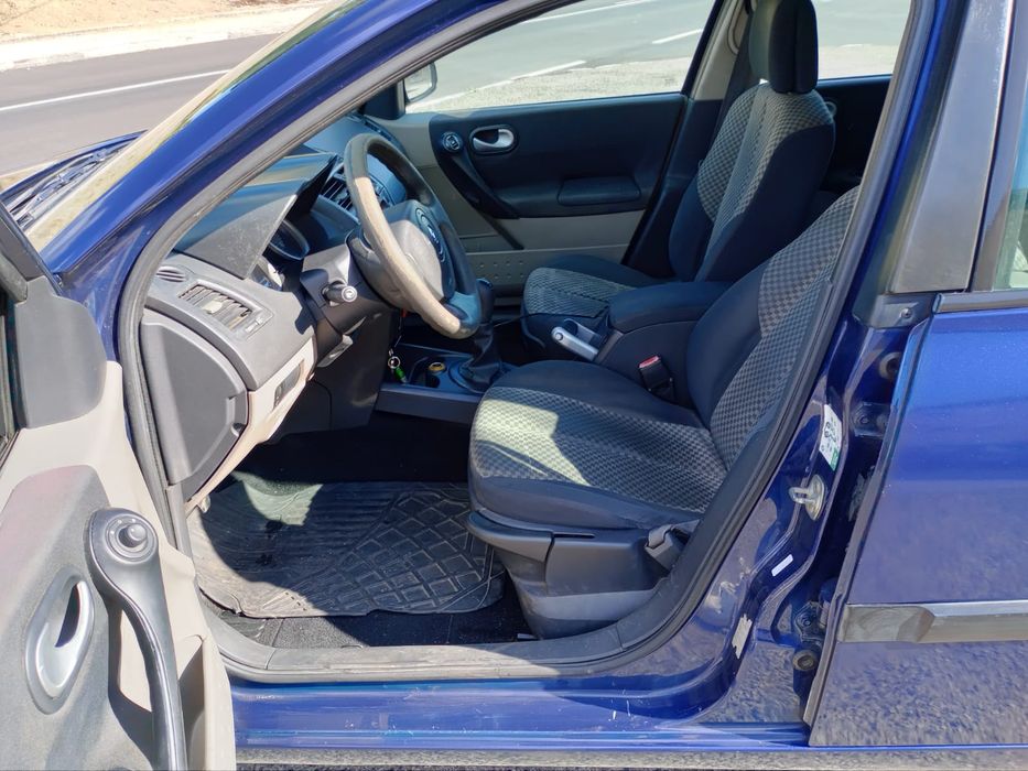 Renault Megane 1.5 dci