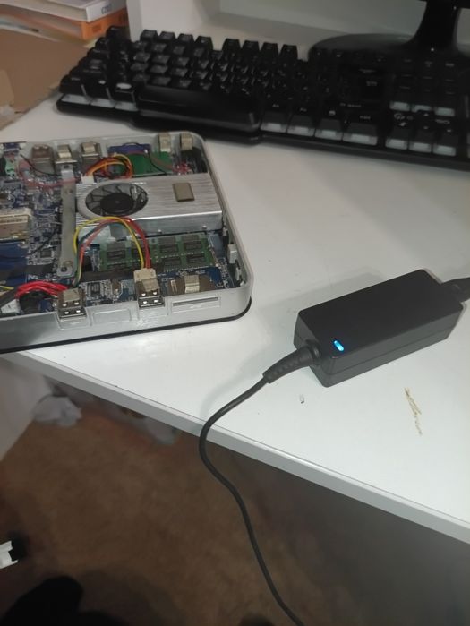 Міні-ПК в Унікальному Картон Корпусі (Модульний) мой тг Popappiyt