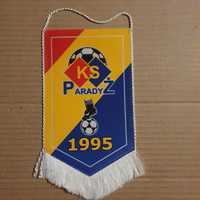 Klub Sportowy Paradyż 1995