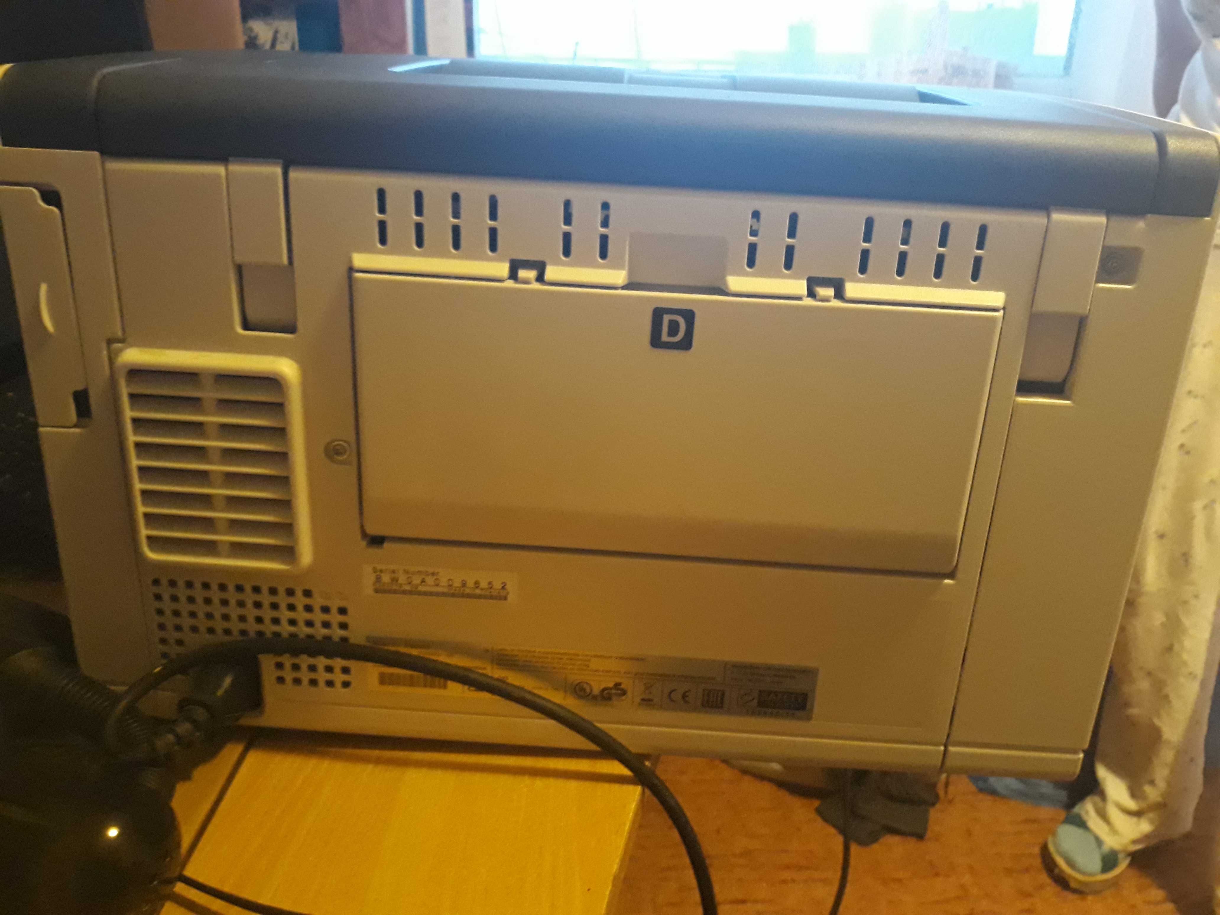 Drukarka laserowa OKI +2 kardridże gratis