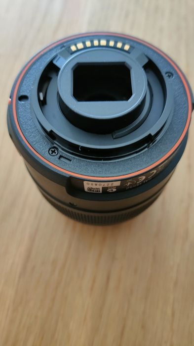 Objectiva Sony 18-55 f/3.5-5.6 DT SAM II
