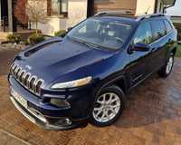 Jeep Cherokee Jeep Cherokee KL 2014 prywatnie 73000 przebiegu