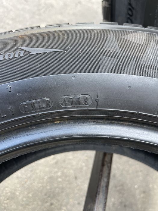 Шини 225/60/17 Nexen Winguard Sport2  зима 2шт