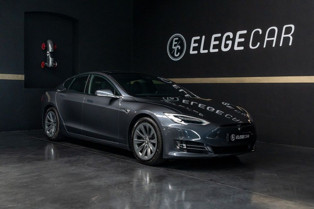Tesla Model S 75D
