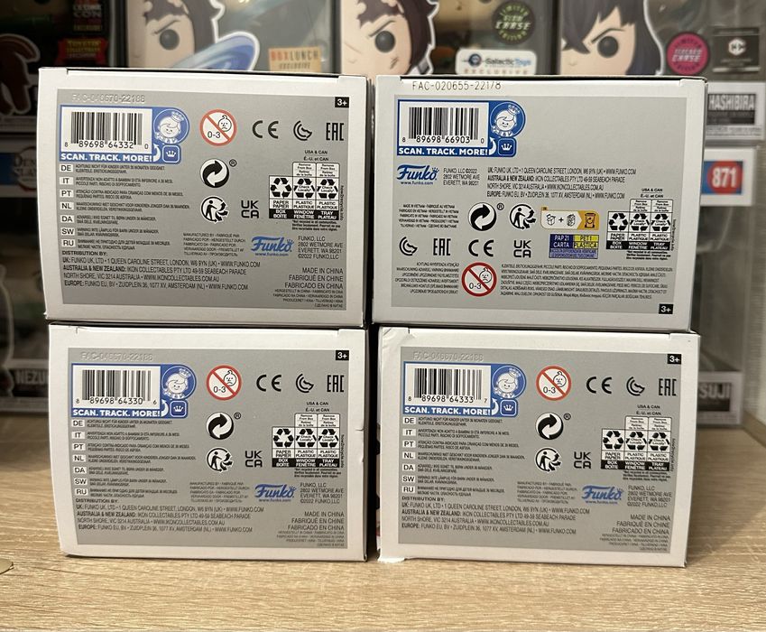 Funko Pop Фанко Стражи галактики Дракс Грут Звездный Лорд Питер Квилл