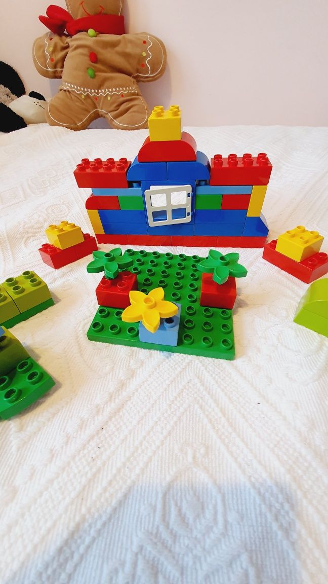 Lego Duplo Domek z ogródkiem