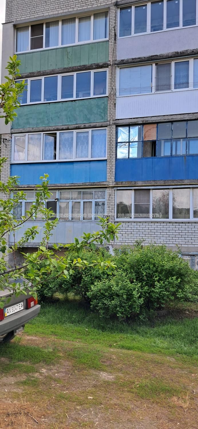 1 комнатная кватира в центре поселка Солоницевка Е23
