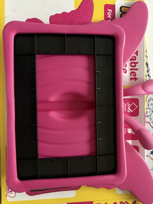 Etui do tableta motyl