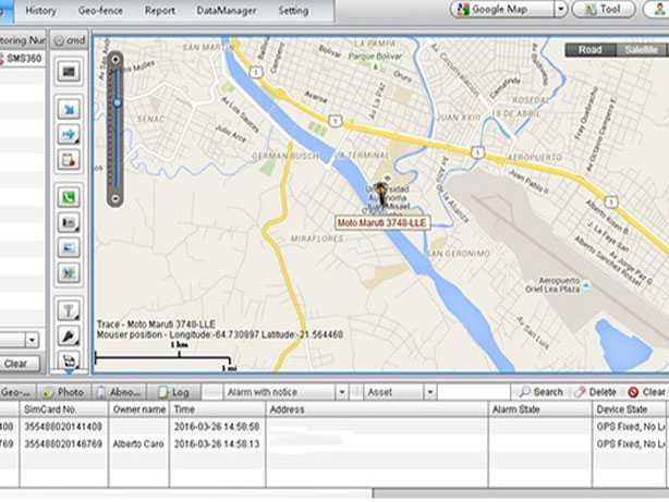 Localizador GPS IMAN (Bateria 4 Meses) Localização 100% Exacta (NOVO)