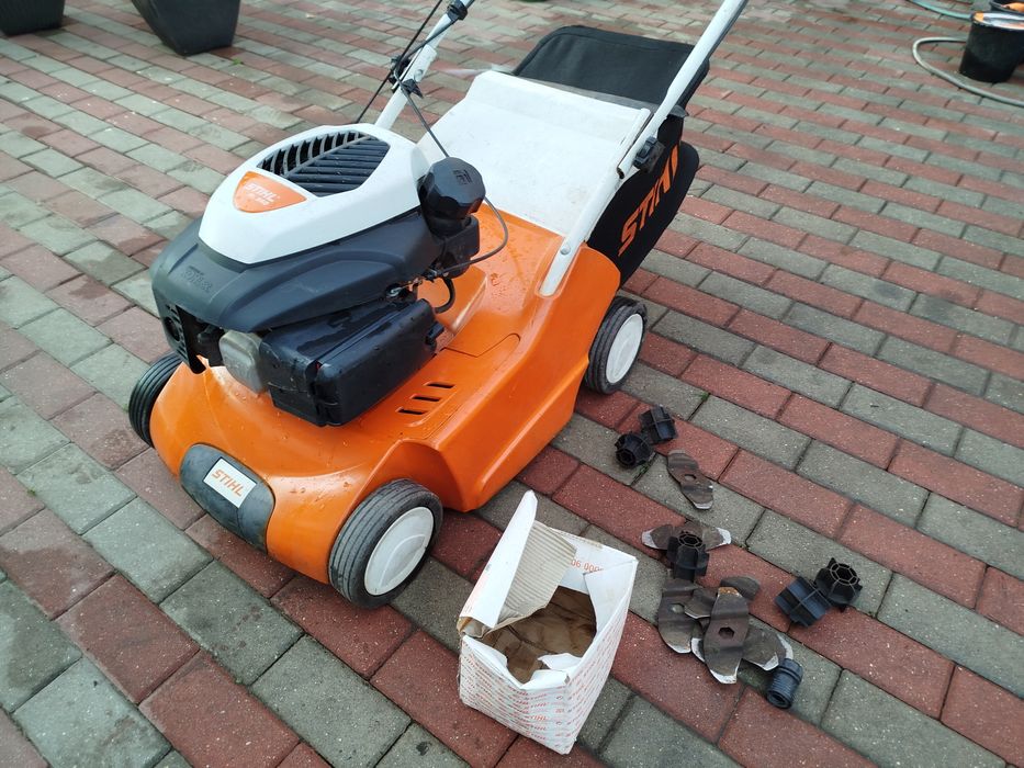 Stihl RL 540 wertykulator