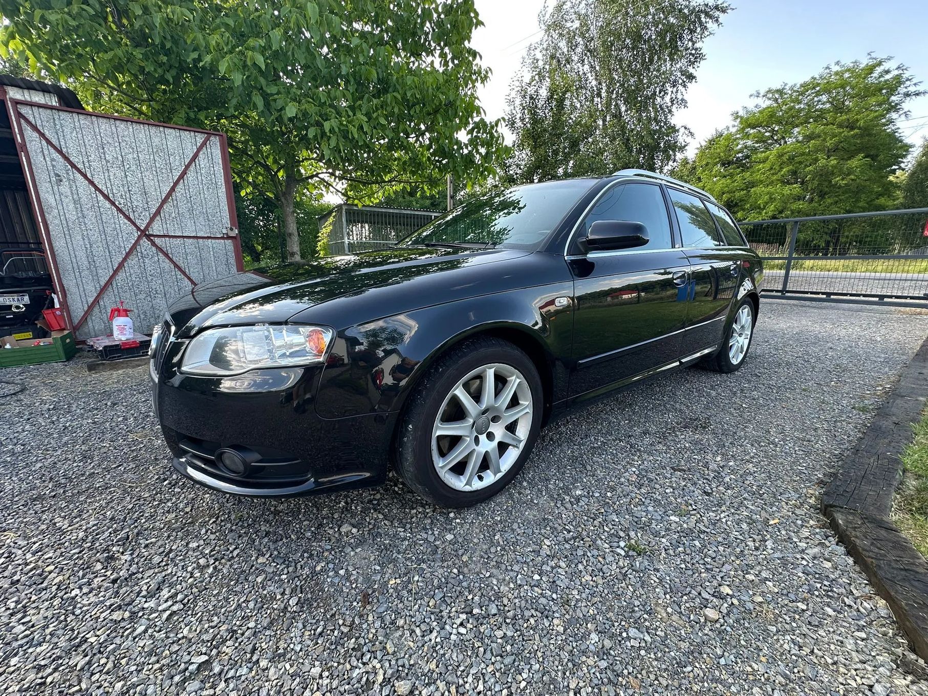 Audi A4 2.0 Turbo Quattro S-Line