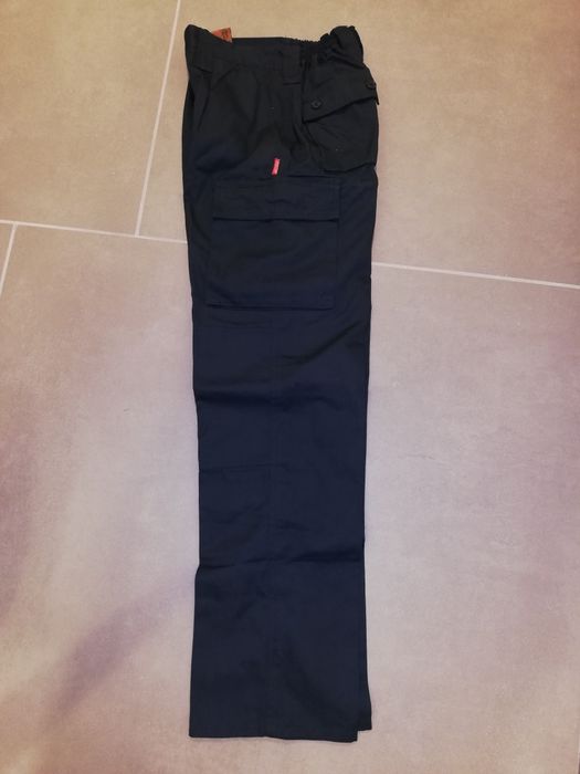 Calças Multibolsos reforçadas T-42 - novas