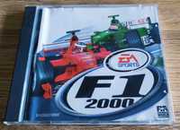 F1 2000 PC Premierowe 2000r