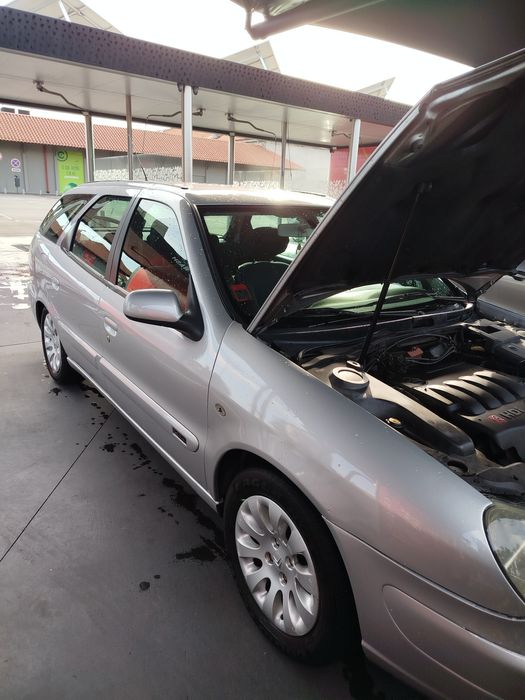 Xsara carrinha 2.0 HDI