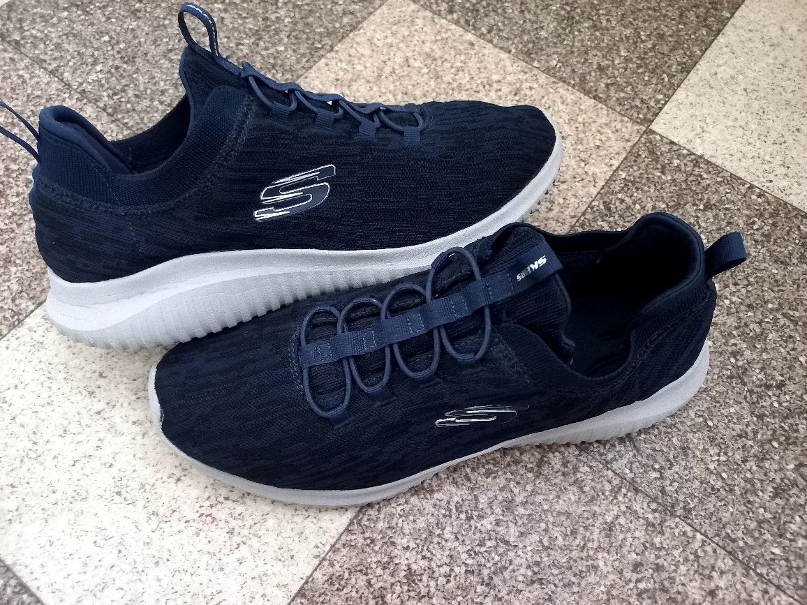Кроссовки мокасины Skechers 45 размер