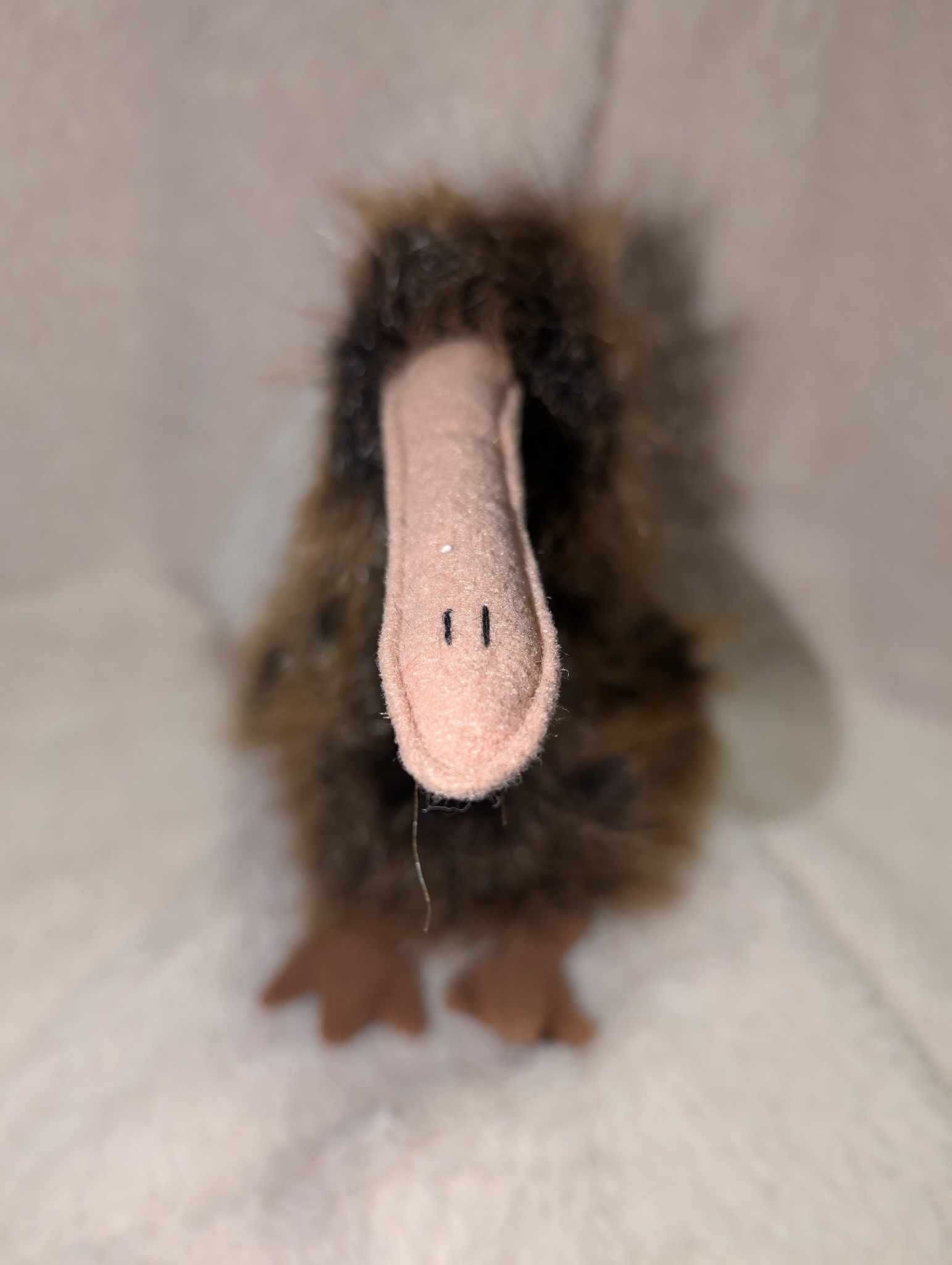 Kiwi The Beanie Original Buddy Ptak Beak Ty 1998