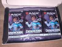Duskmourn: House of Horror Play Booster
