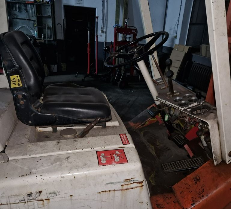 Clark C500 Diesel Boleslawiec dolnysląsk