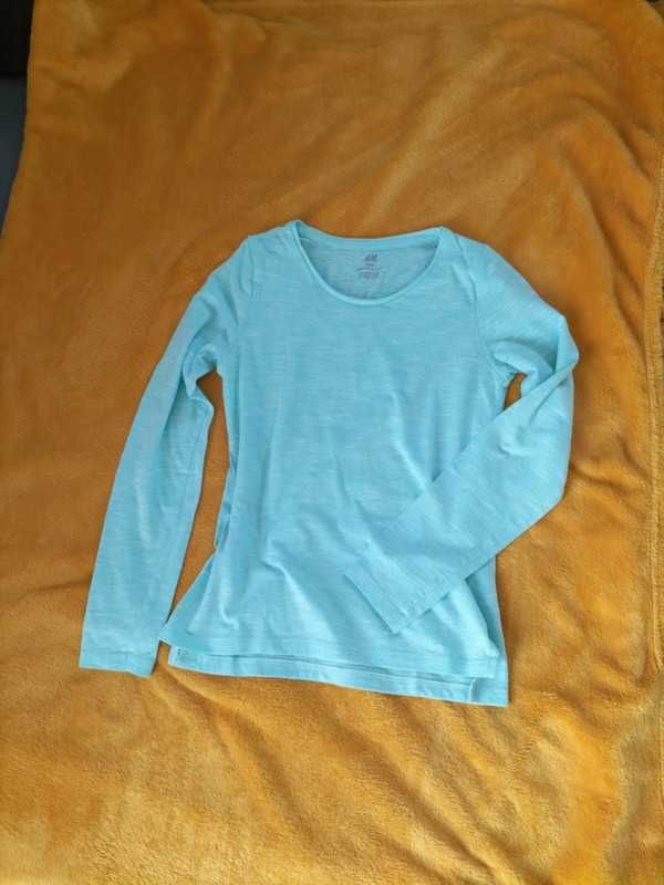 Koszulka H&M, roz 134/140