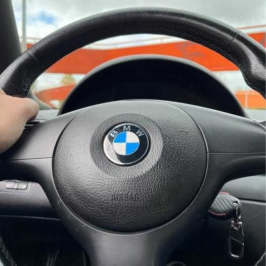 BMW e46 Coupe - Gasolina
