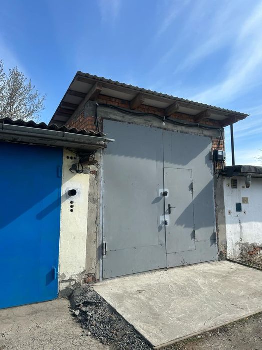 Продам гараж в Раково