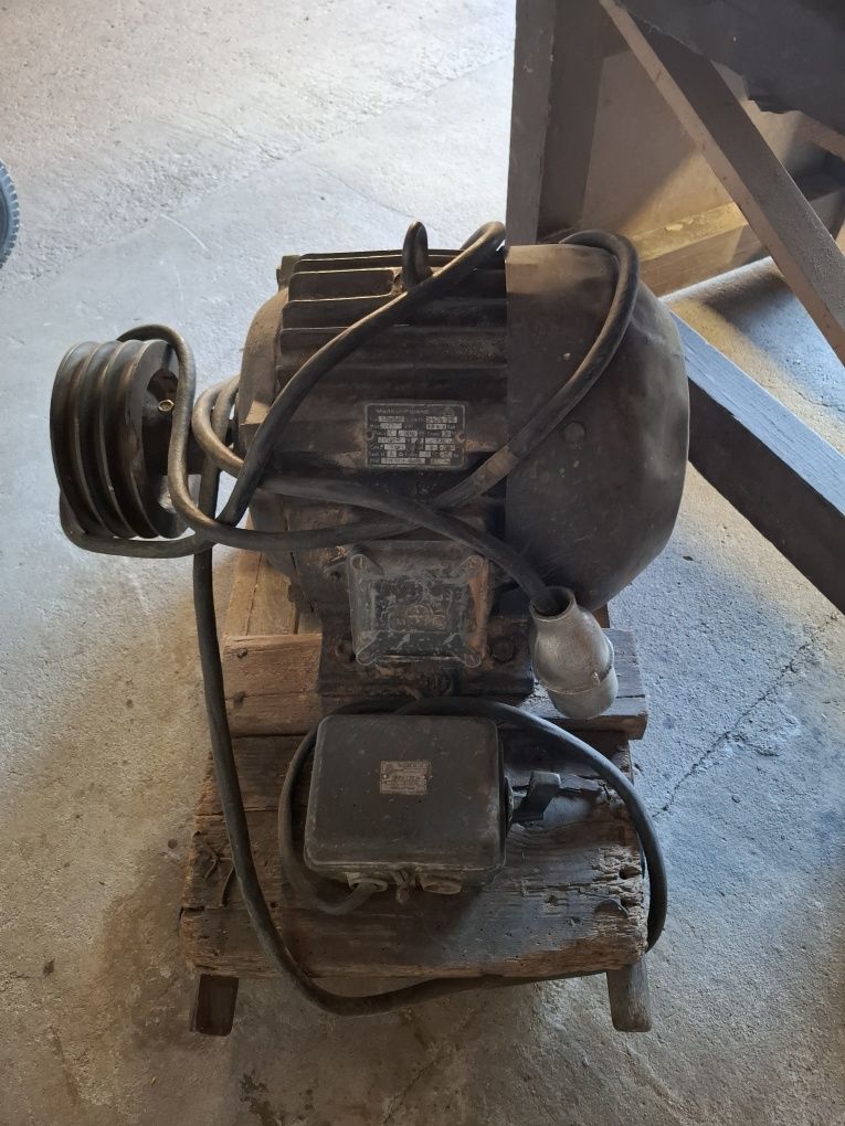 Piła stołowa Krajzega 4,5 kW
