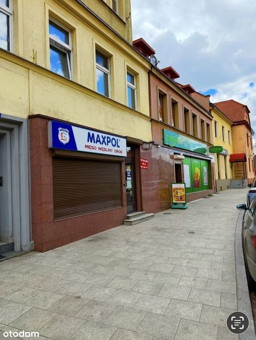 Lokal użytkowy Rynek Pyskowice *cena Netto 2600 zł