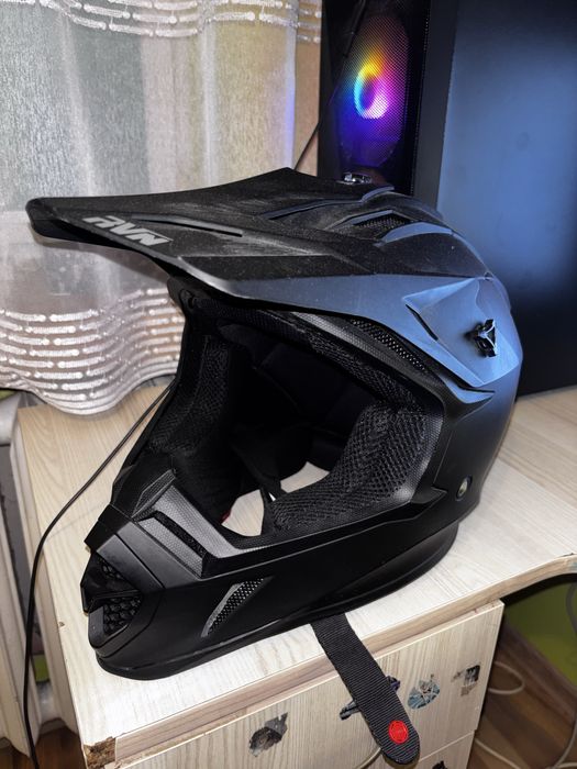 Kask Cross Raven Airborne Evo