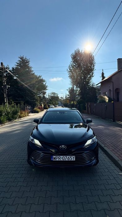 Toyota Camry Toyota Camry 2.5 Hybrid Executive CVT