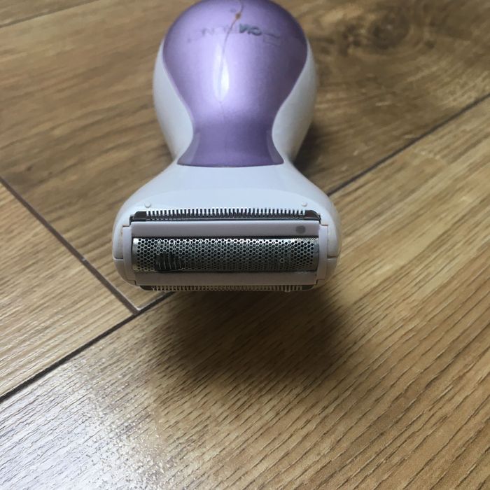 Golarka CLATRONIC LS 3658 + ładowarka ze stacją