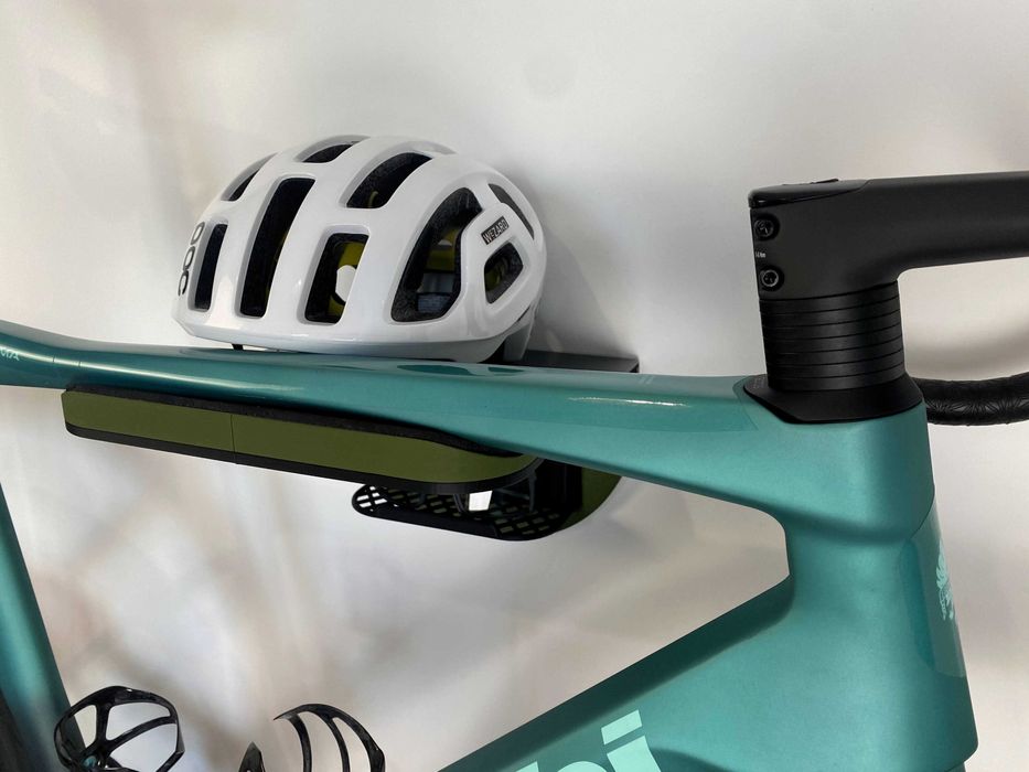 Uchwyt na rower Galibier wieszak ścienny