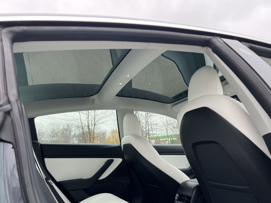 Tesla Model 3 Longe Range Dual Motor