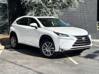 2016 Lexus NX 200t