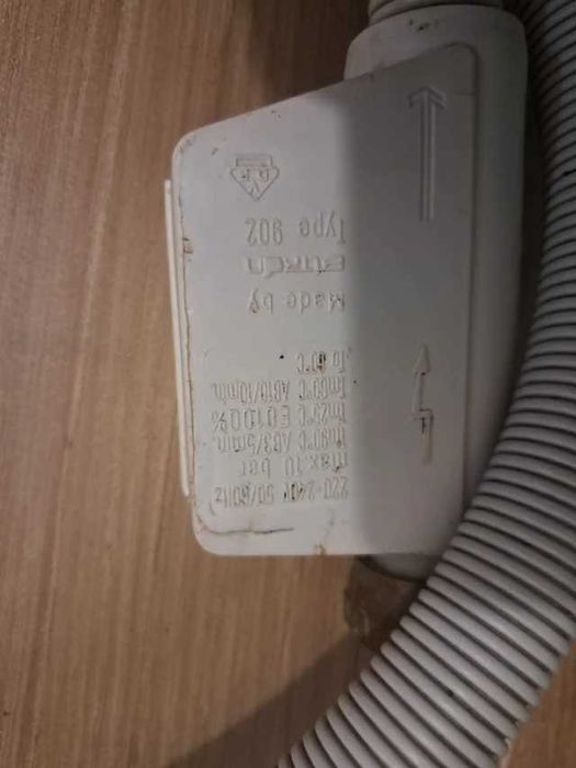 Mangueira Aquastop Bosch SGS63E12EU