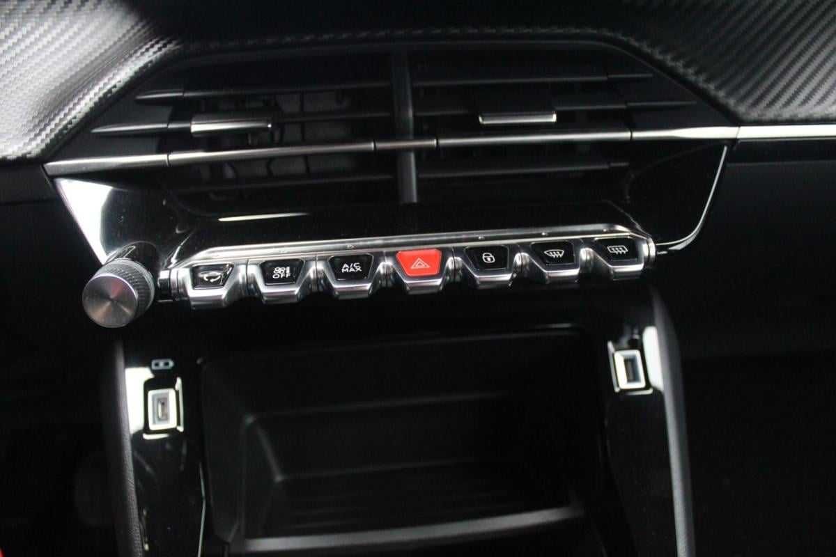 Peugeot 2008 active pack