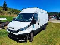 Iveco daily 35c14 l3h2 blizniak 2018r. 90000 przebiegu.