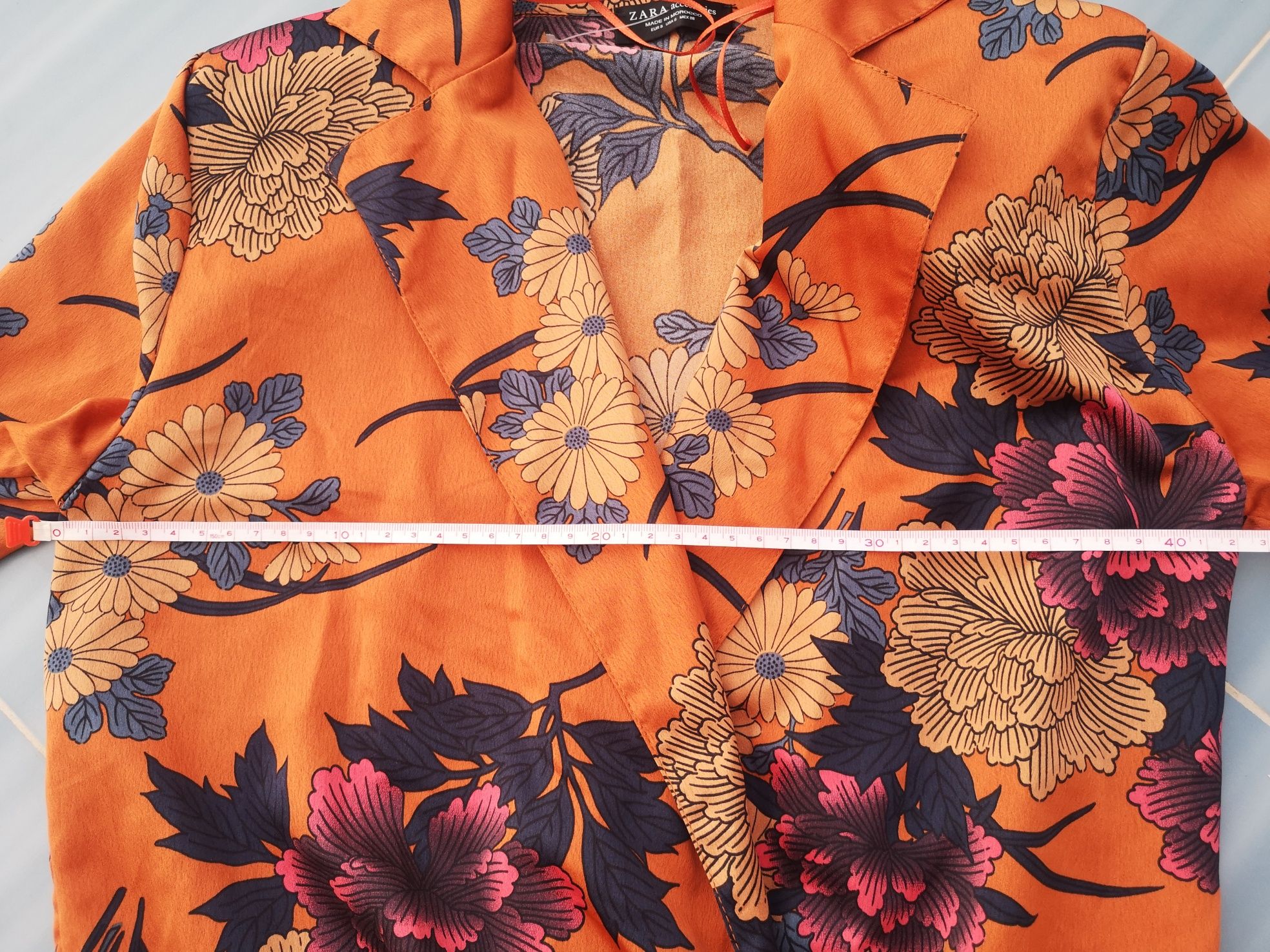 блуза боди Zara (новая) р. S