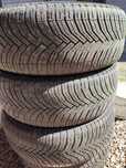 Резина всесезонная Michelin r16 205/55
