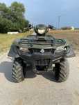 Suzuki kingquad 500, 2018