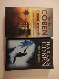 Pakiet książek HARLAN COBEN Nieznajomy, Ostatni Szczegół