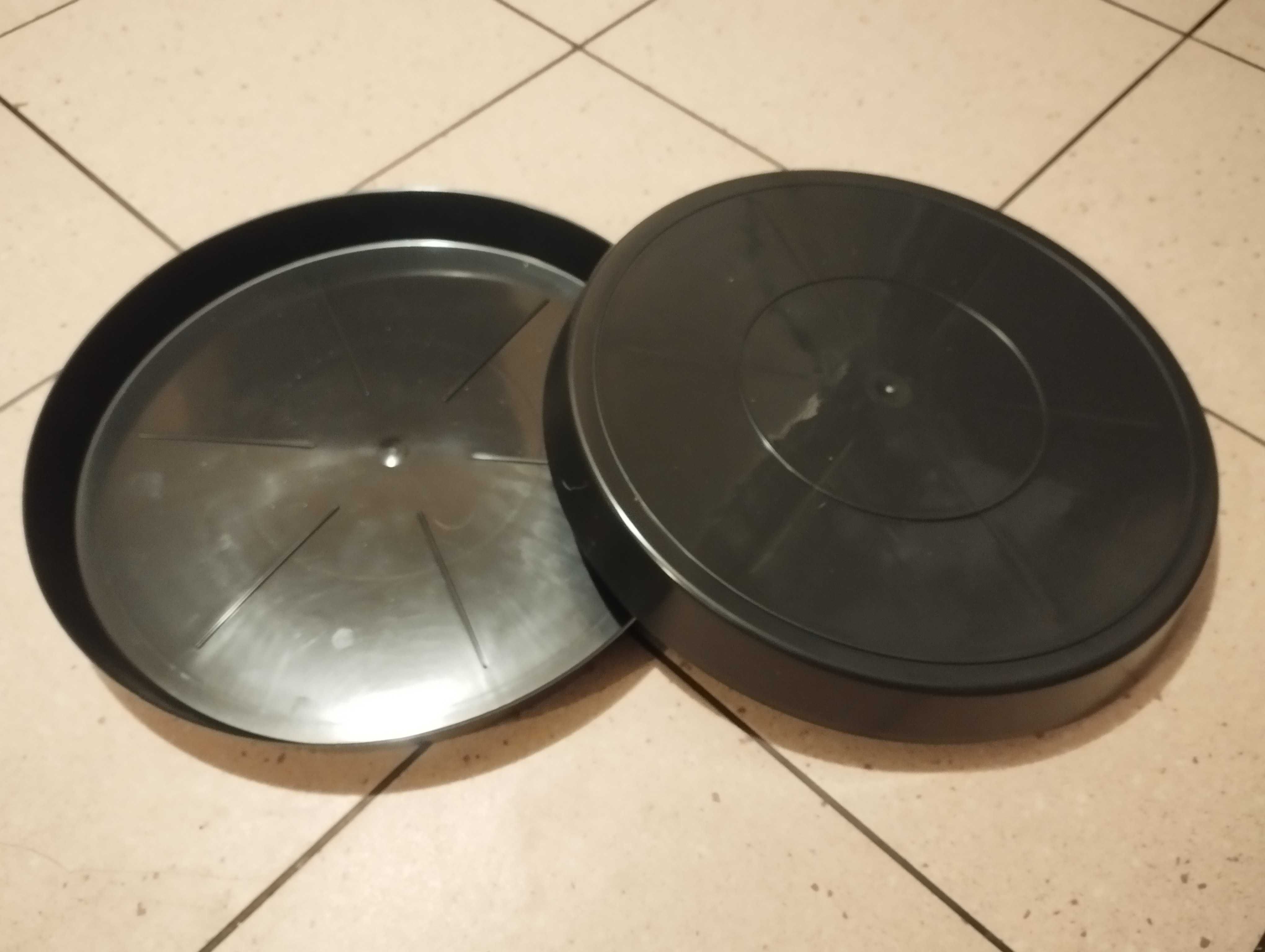 PODSTAWKI POD DONICZKI FI 33 cm na warzywa na dno doniczki max 31cm