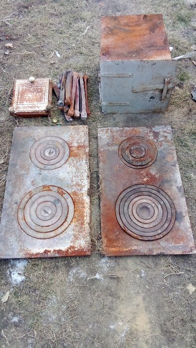 Комплект для грубки