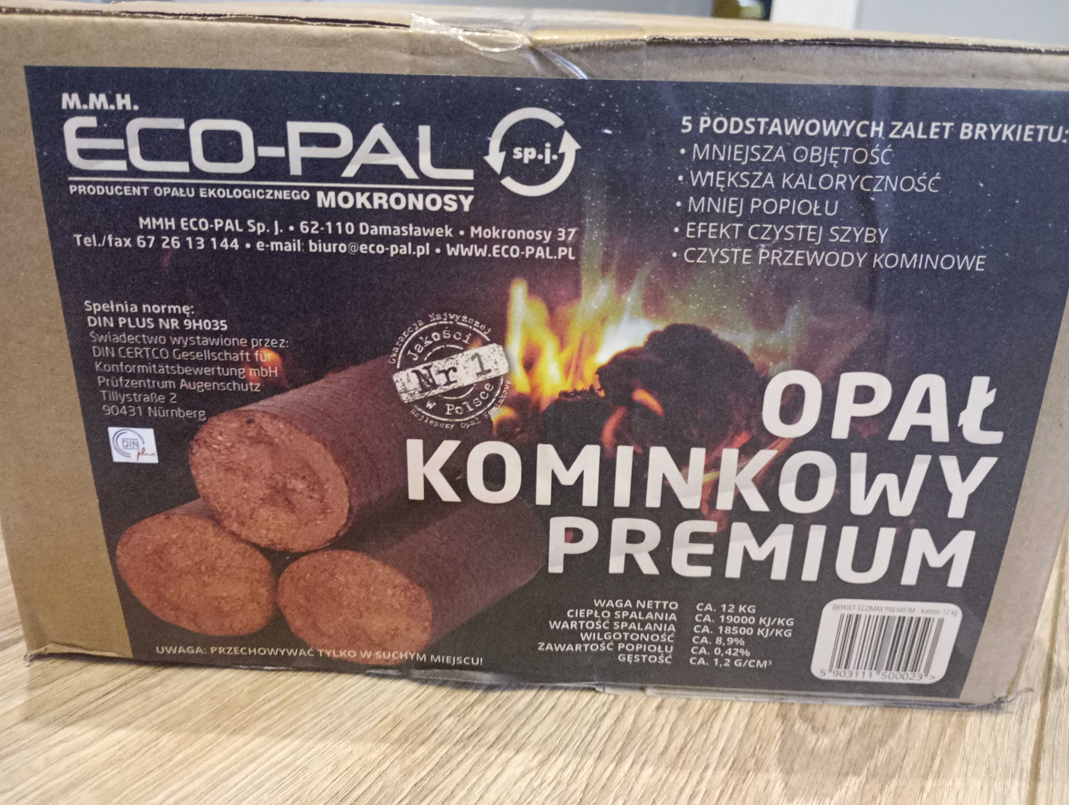 Sprzedam brykiet