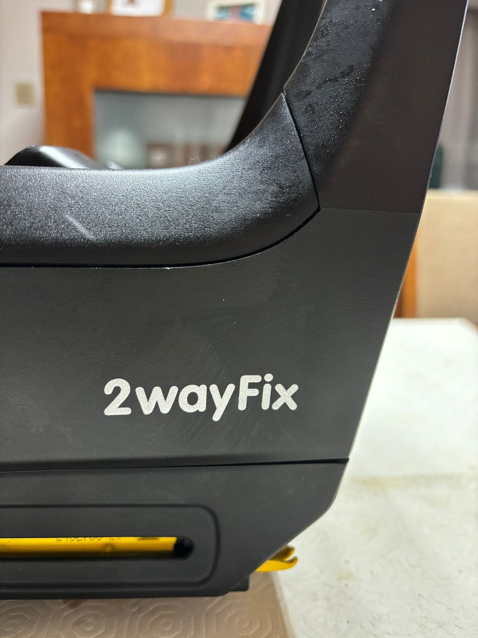 Base izofix bebeconfort 2wayfix