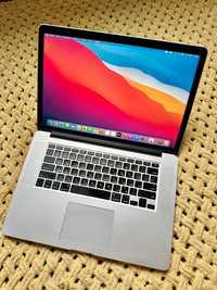 Apple MacBook Pro 15" 2014 Retina i7-4770HQ | 16Gb| 256Gb 36 циклів!